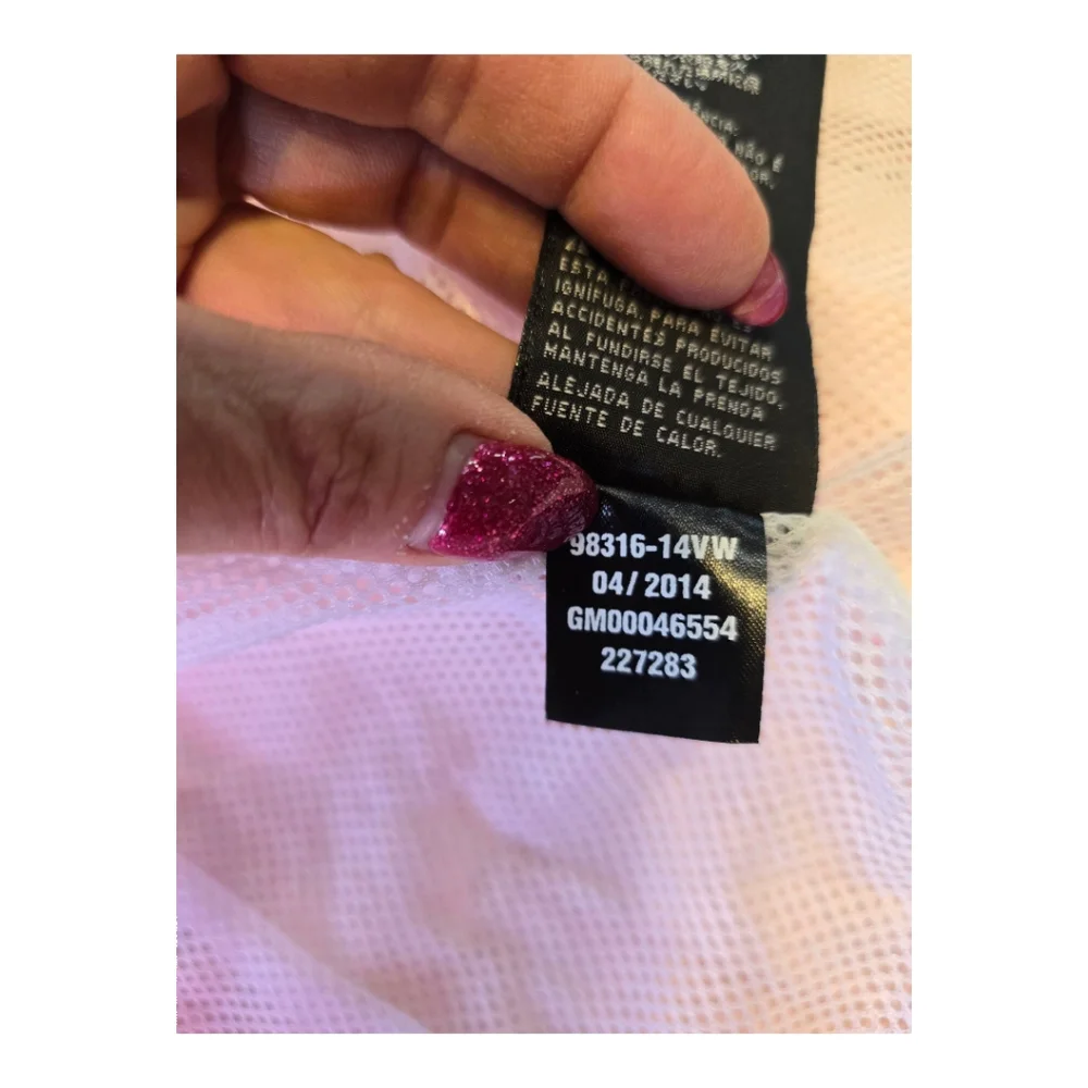 Harley-Davidson Reflective Orange Black Jacket Pants Rain Suit M - Picture 5 of 15